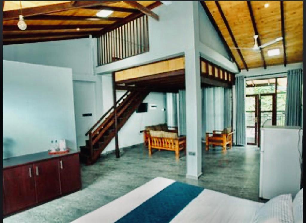 Amanzi Residence Kandy Exterior foto