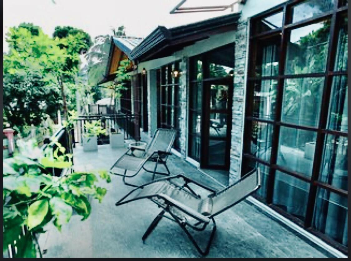 Amanzi Residence Kandy Exterior foto
